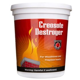 Meecos Red Devil Creosote Destroyer - 2 lb. - Part Number 25