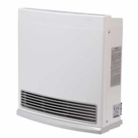 Rinnai Fan Convector Vent Free Heater - 10K BTU-LPG - FC510P