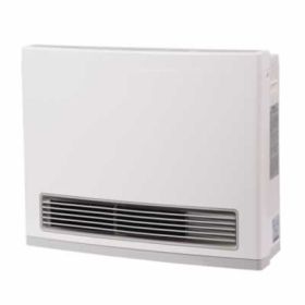 Rinnai Fan Convector Vent Free Heater - 24K BTU-NG - FC824N