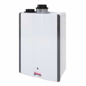 Rinnai Tankless Water Heater - Interior CTWH 160K BTU 6.5 GPM - RUCS65iN