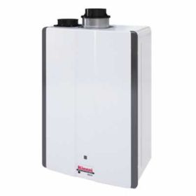 Rinnai Tankless Water Heater - Interior CTWH 160K BTU 7.5 GPM - RUCS75iN