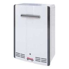 Rinnai Tankless Water Heater - Exterior CTWH 160K BTU 6.5 GPM - RUS65eP