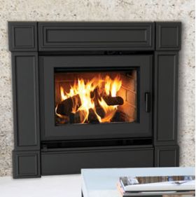 Astria Fireplaces 36" Ladera - EPA Certified Wood-Burning Fireplace - LADERA CAT / F3556