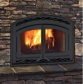 Astria Fireplaces Montecito Estate CAT - EPA Certified Wood-Burning Fireplace - BIS - MontecitoEstateCAT / F2845