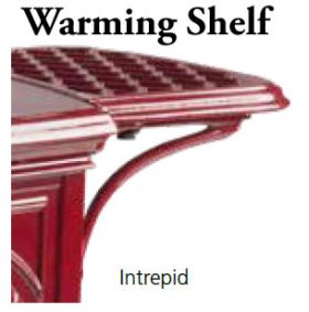 Warming Shelf