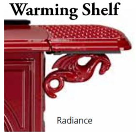 Warming Shelf