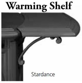 Warming Shelf