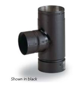 Chimney Pipe / Venting Pipe :: Pellet / Biomass Piping :: 3 inch ...