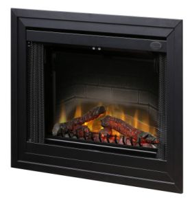 Dimplex 33 Deluxe Built-in Electric Firebox - BF33DXP