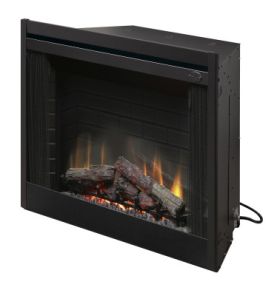 Dimplex 39 Deluxe Built In Fireplace - BF39DXP