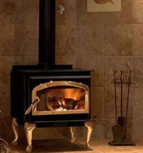 Lennox Country Collection Striker Stove - Traditional - S160T-B