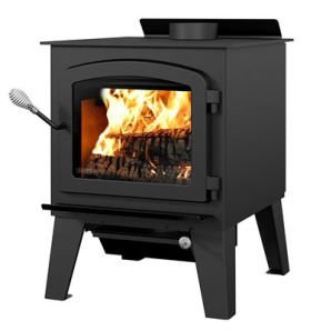 Drolet Austral III EPA Wood Stove - DB03033