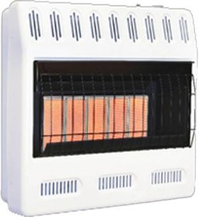 Vantage Hearth VSHRP26T 5 - Plaque Heater