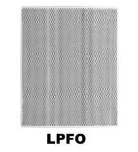 Metal-Fab Light Commercial-Perforated Face Only - LPFO