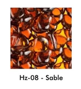 Amantii Fire Glass - Sable - Hz-08