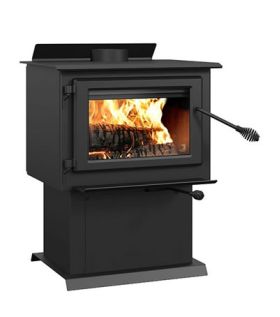 Century Heating FW2800 Wood Stove - CB00021