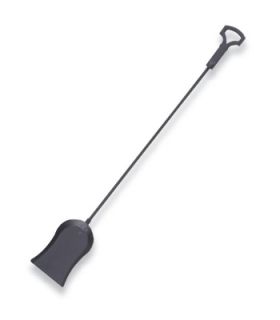 Uniflame 37" Black Shovel with Key Handle - C-1012