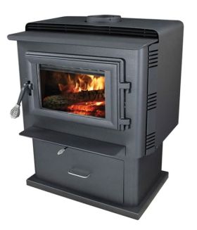 Breckwell Hearth Products SW2100 Wood Stove - SW2100