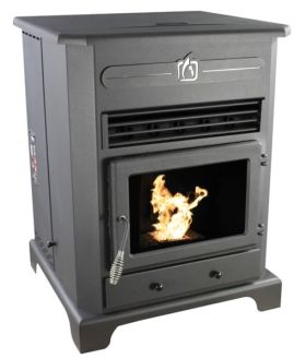 Breckwell Hearth Products SP1002 Big E II Pellet Stove - SP1002