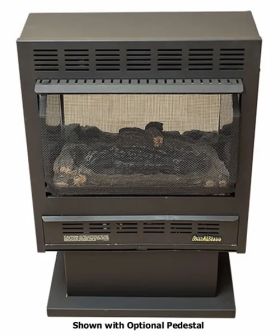 Buck Stove Model 1127 with Pedestal