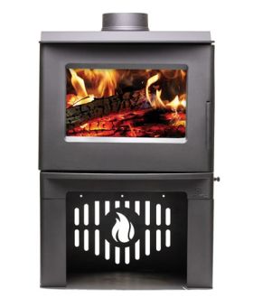 Breckwell SW1.2 Wood Stove - SW1.2
