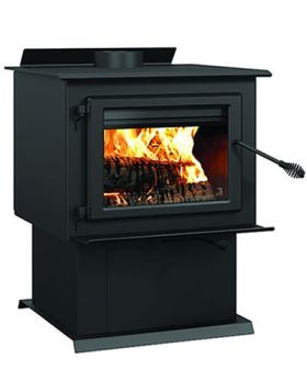 Century Heating FW3500 Wood Stove - CB00024