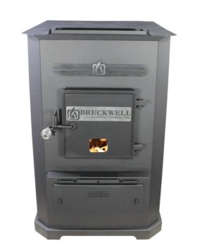Breckwell Hearth Products SP8500 Muti-Fuel Stove - SP8500