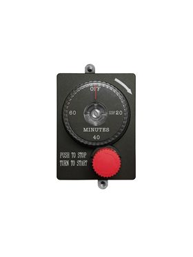 Skytech E-STOP GAS TIMER 1.0 HR - ESTOP1-0H