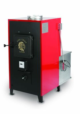 Fire Chief FC450 Indoor Wood Burning Furnace - FC450