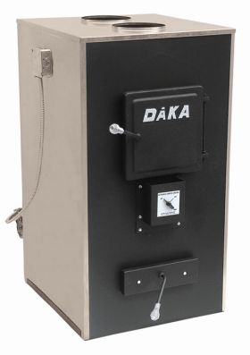 Daka 521FB Add On Wood/Central or Coal Burning Furnace - 521FB