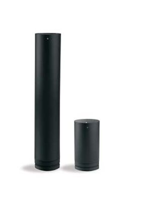 Security Chimneys 6'' SW Pipe Length 6'' - 6SWL6