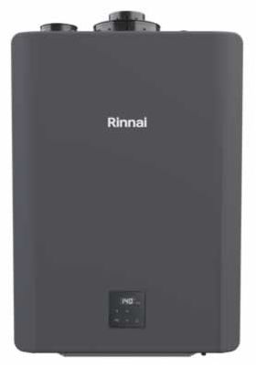 Rinnai SENSEI CX Commercial Tankless Water Heater 160k BTU Pump 11 GPM BT Smart S - CXP160iN