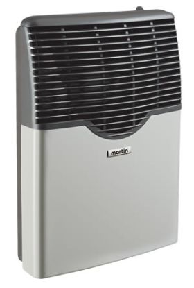 Martin Propane Direct Vent Thermostatic Heater - 11000 BTU - MDV12P