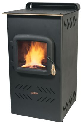 Drolet Everest Oil Stove - DH04200