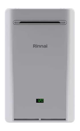 Rinnai RE Series Non-Condensing Tankless Water Heater 160K NC Pump IV HB 0.5 to 7.4 GPM 3 5 Conc E LP - REP160eP