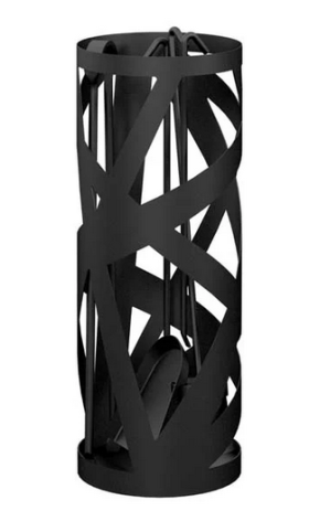 PAPYRUS FIREPLACE TOOL SET - AC02622