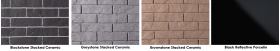 Liner options
