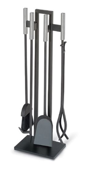 Pilgrim Modern Tool Set - Matte Black - 18041
