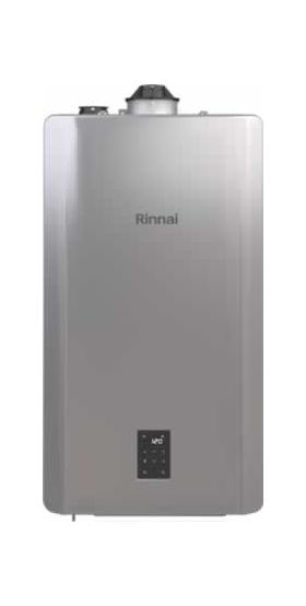 Rinnai Combi Boiler 199K BTU HTG and 199K BTU DHW - IP199199C