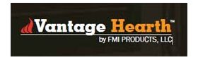 Vantage Hearth Firestop Thimble - Single Pack - 38FST