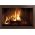 Thermo-Rite Heritage Custom Glass Fireplace Door - Welded Steel - HERITAGE