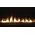 Superior 54" Direct-Vent Fireplace, Linear - DRL3054