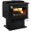 Drolet Escape 1800 EPA Wood Stove with Black Door - DB03102