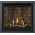 Napoleon Altitude X 36 Direct Vent Gas Fireplace - AX36NTE