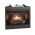 White Mountain Hearth Keystone Deluxe 36 B-Vent Fireplace - BVD36FP30F