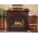 White Mountain Hearth Tahoe Deluxe 48 Direct-Vent Fireplace - DVD48FP30
