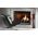 Kingsman Zero Clearance Direct Vent Gas Fireplace - 47" Wide - HB4736