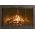 Thermo-Rite Z-Heritage Custom Zero Clearance Glass Fireplace Door - Welded Steel - Z-HERITAGE
