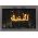 Thermo-Rite Z-Laser Custom Glass Fireplace Door - Anodized Aluminum - Z-LASER