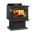Drolet Savannah II Medium Wood Stove - DB03028